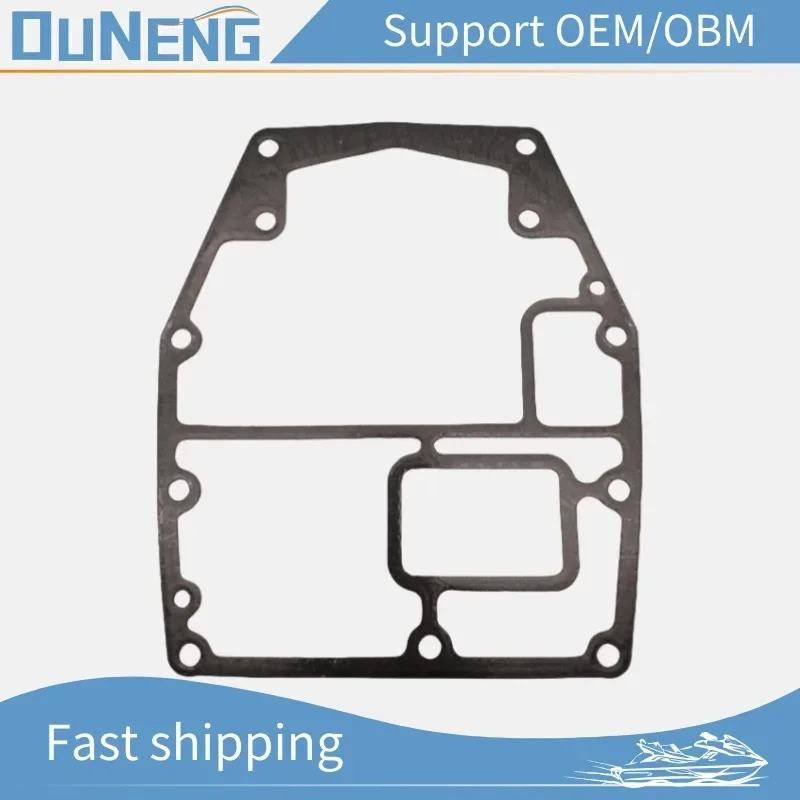 OUNENG Brand NEW 688-45113 Upper Casing Gasket YahaM 2 Stroke 90HP 85HP 75HP Boat Engine 688-45113-A0 688-45113-A0-00