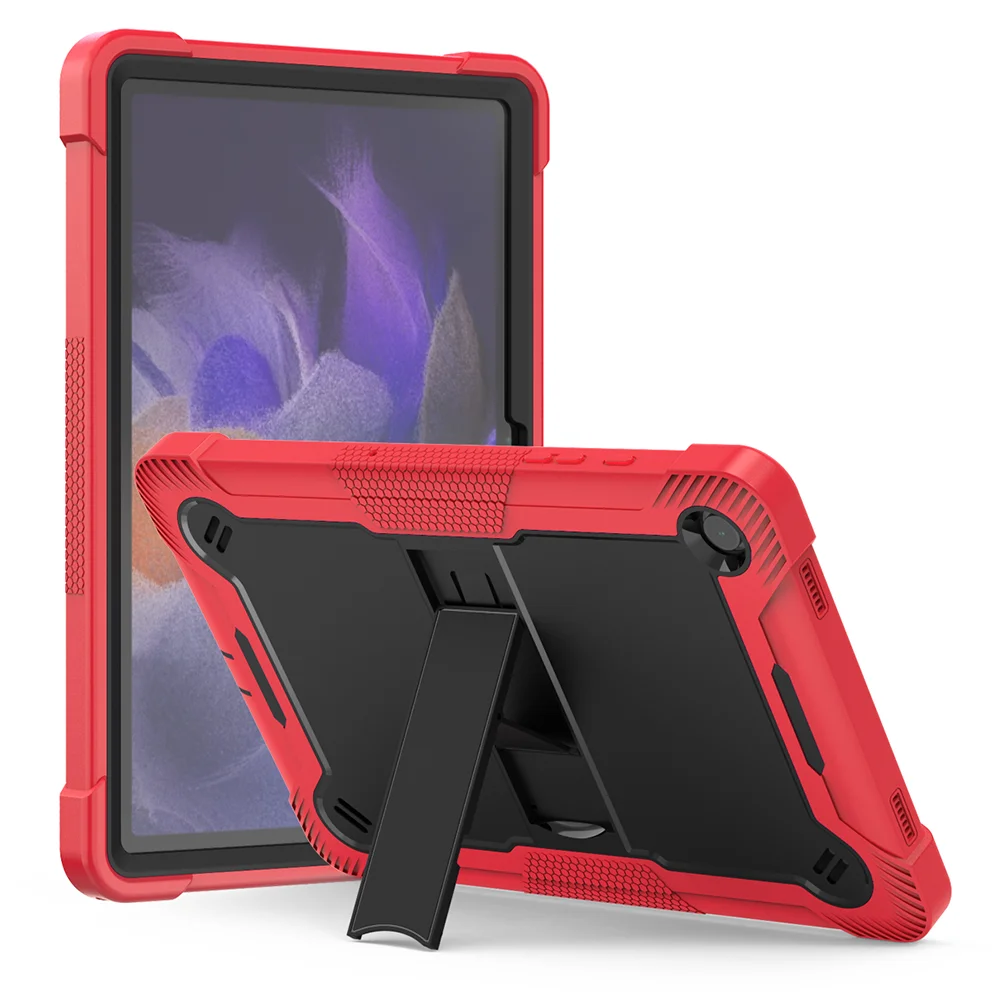 For Samsung Galaxy Tab A9 Plus 11inch Kids Case SM-X210 SM-X216B SM-X218U PC Armor Tablet Cover Coque Shockproof Protector