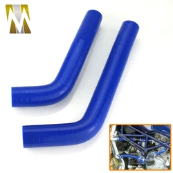 For YAMAHA R3 Accessories Motorcycle Soft Bent Tube Pipes For YAMAHA R25 Accessori Moto For YAMAHA YZF-R3 YZF-R25 YZF R3 R25