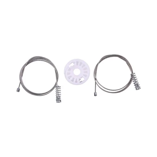 For Audi A4 B6 CC 2002-2006 For Rear Window or Left Door Glass Jack Repair Set