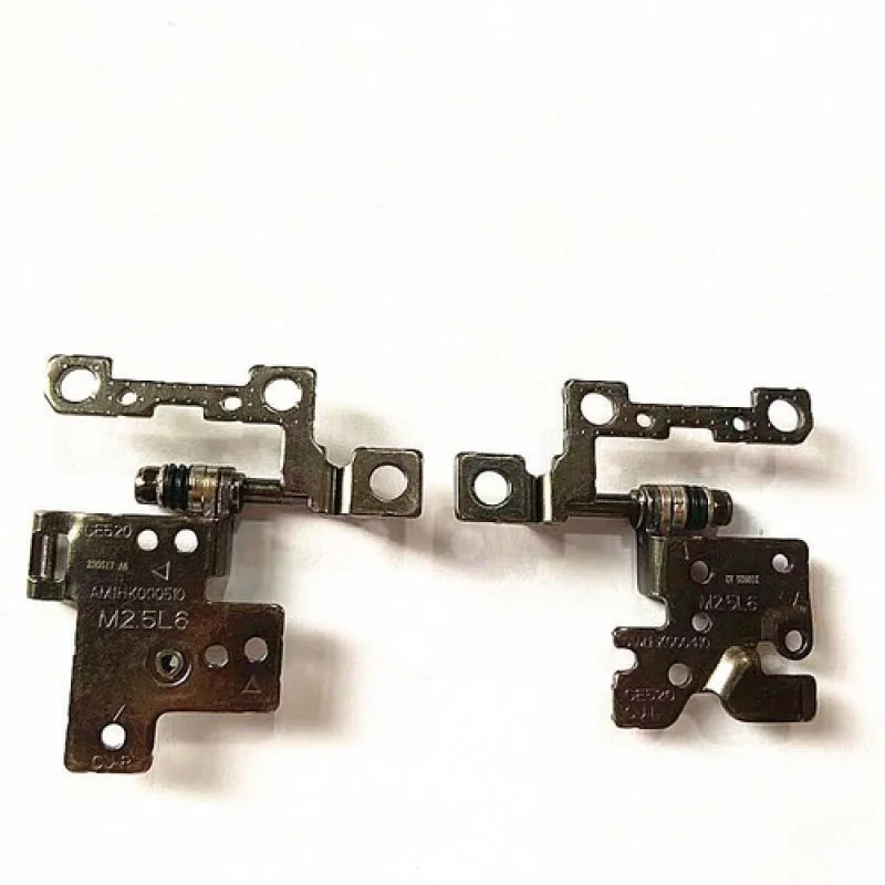 

A +++ для Lenovo Thinkpad E15 G2 G3, набор петель для ЖК-экрана ноутбука L & R 5H50S73131