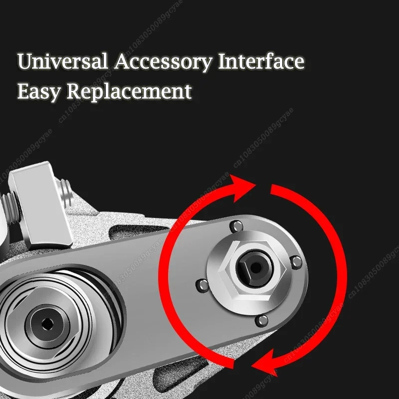 For 100mm Angle Grinder Conversion Universal Head Adapter Thread Polishing Oscillating Power Tools Converter Woodworking Tools