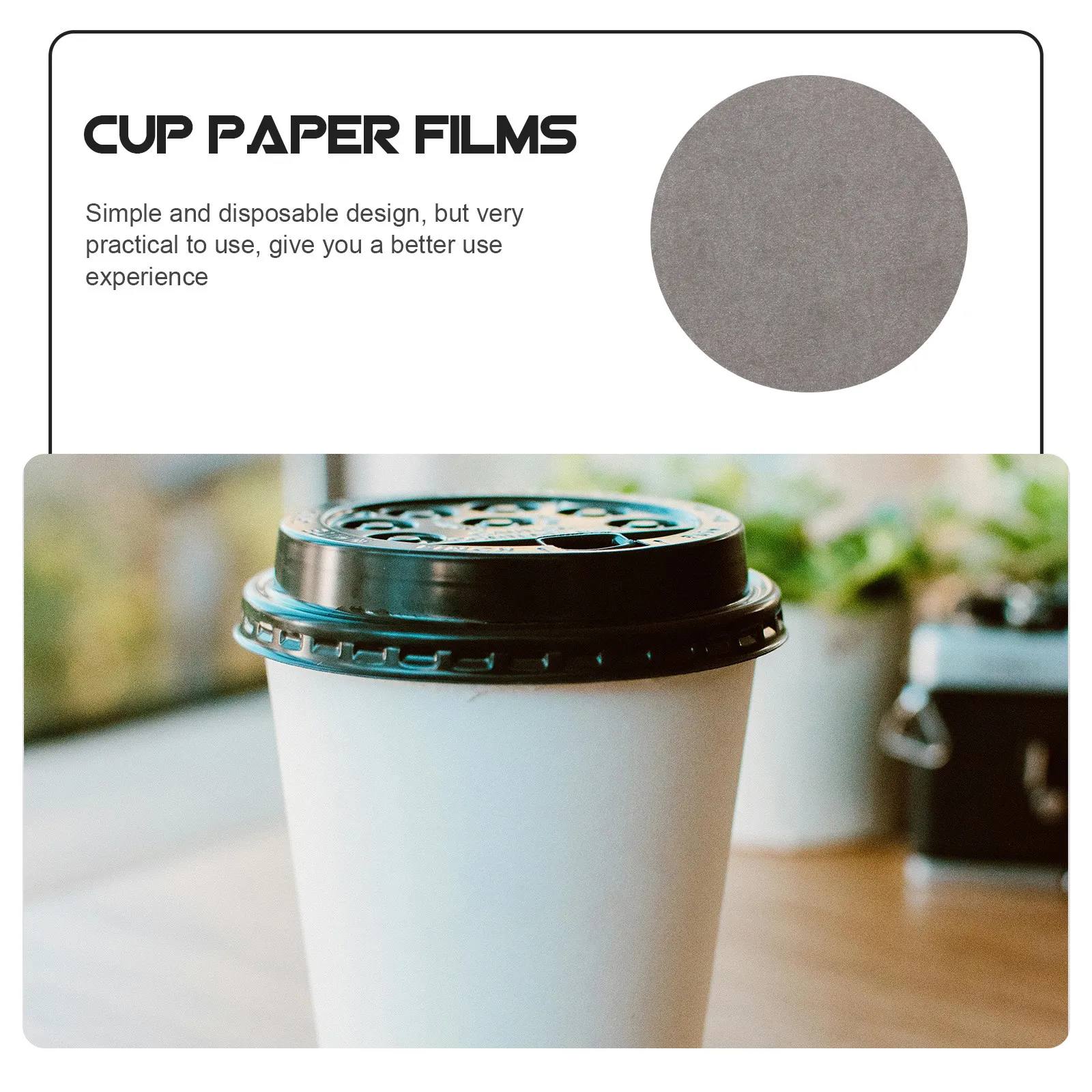 500 Adet Tek Kullanımlık Barda - Coffee Tea Paper Cups incelemesi ve fiyatı