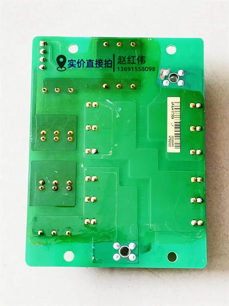 Imagem -02 - Placa de Resistência de Carregamento Macio Atual Limitando Starter Board Inversor Mt553dz Md320280 380