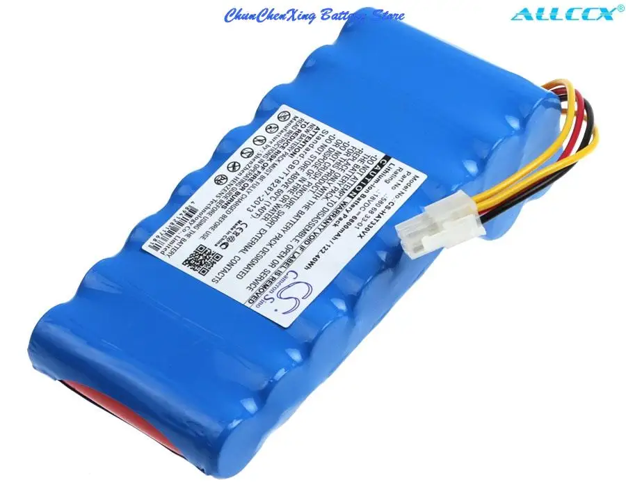 Cameron Sino 6800mAh Battery for Husqvarna Automower 320,330X,420,430,430X,550,440,450X,520,550,please note the year,important!!