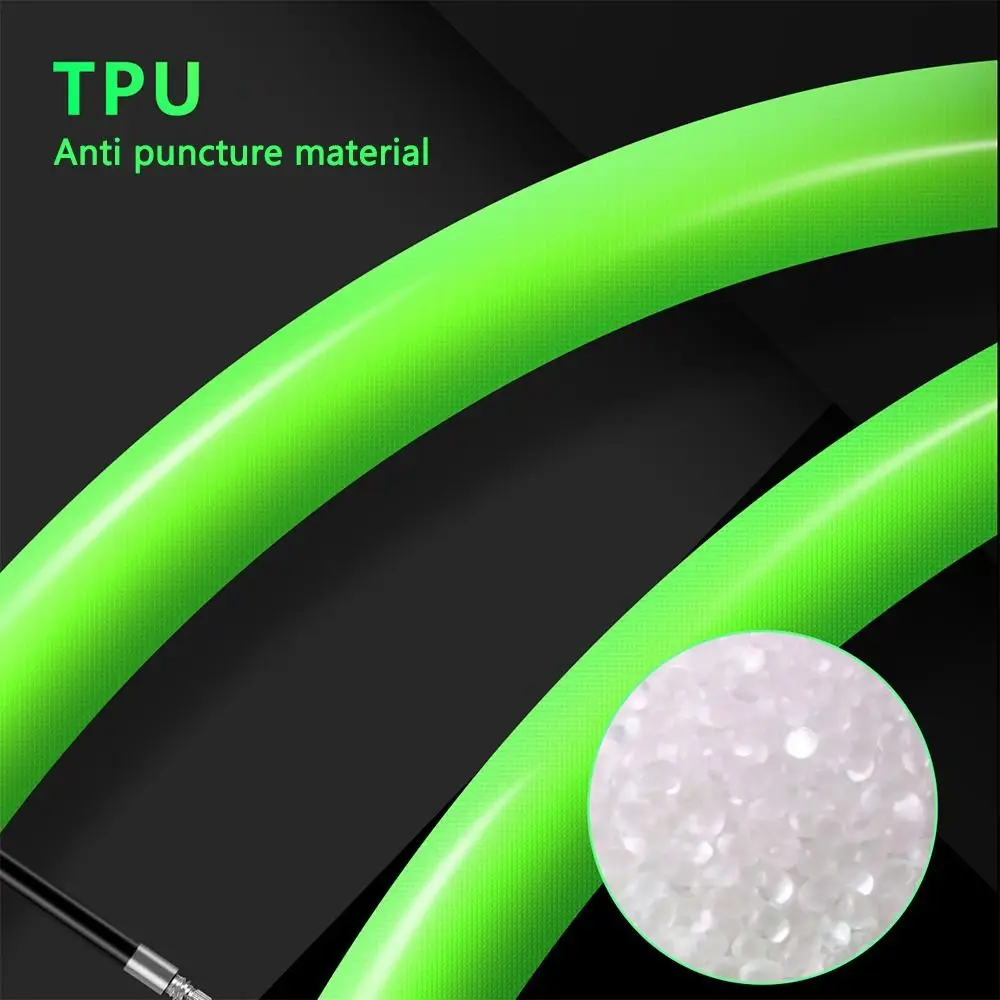 700C 700 X 18 23 25 28 30 32 CYCLAMI Bike TPU Inner Tube 45mm/65mm/85mm Stab-proof Bike Inner Tube TPU Material