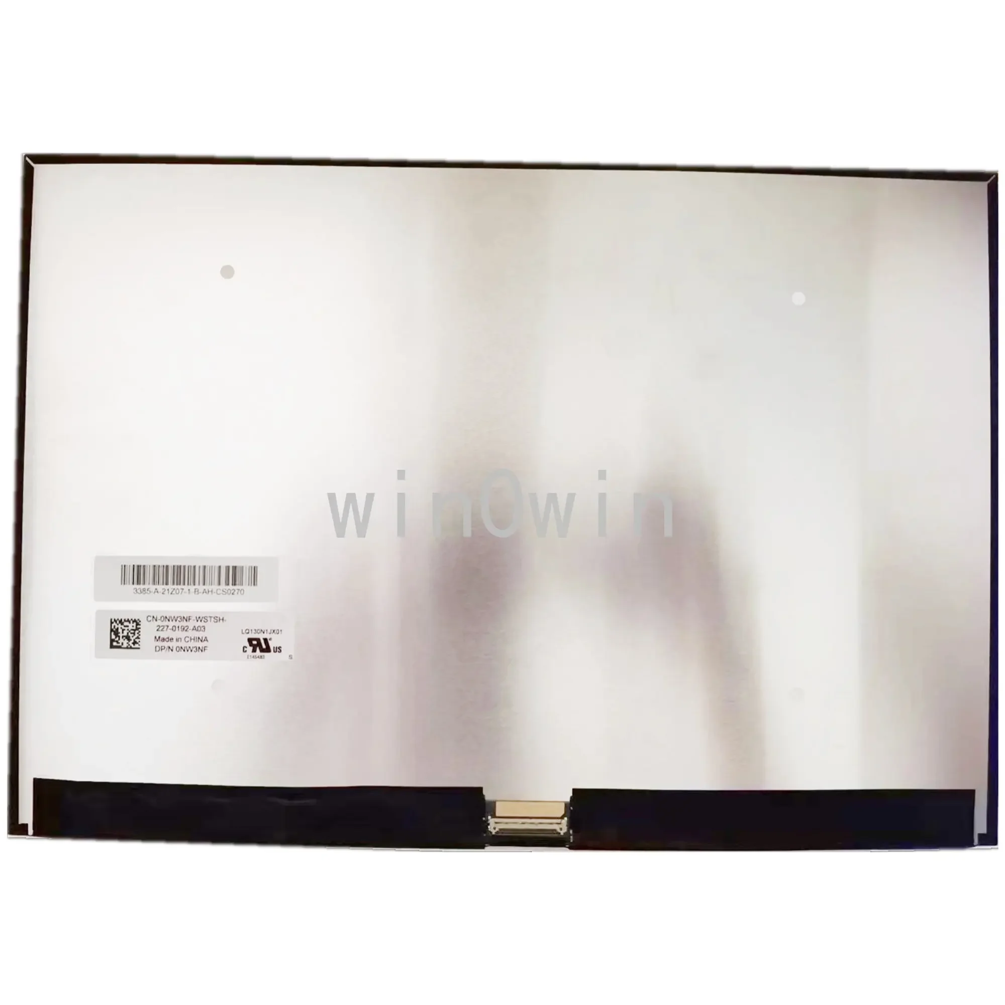 

LQ130N1JX01 13.0'' Laptop LCD LED Screen Panel Matrix Replacement
