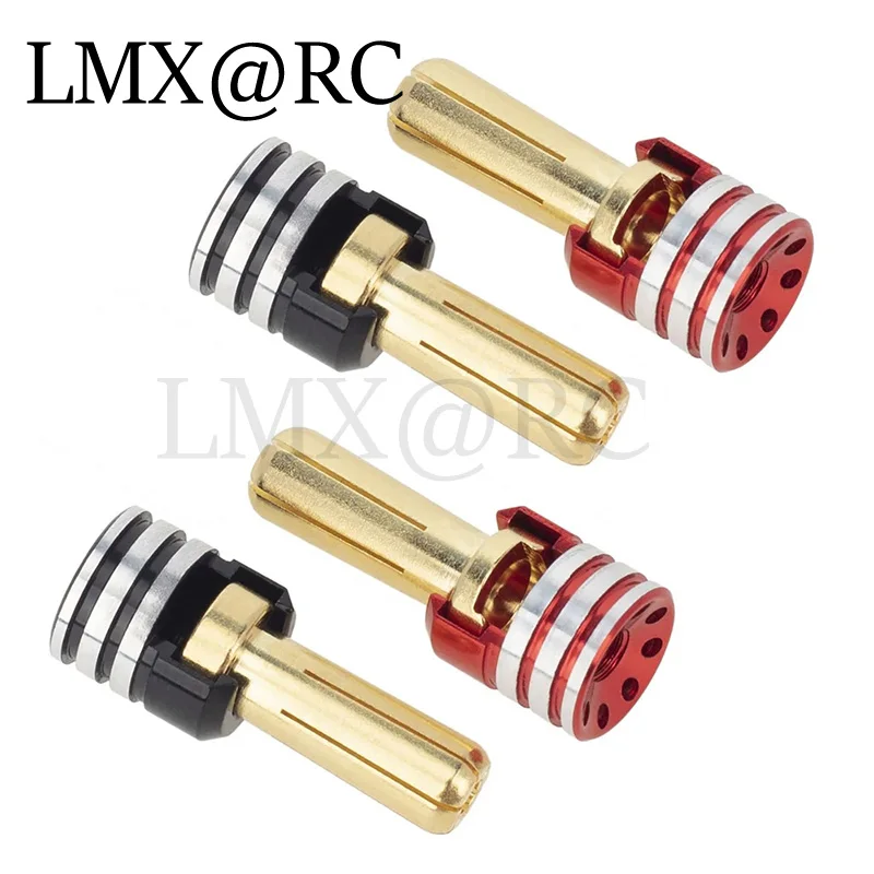 

Аксессуары для радиоуправляемых автомобилей, детали для обновленной модели LowPro радиатор металлический 3,5 мм/4 мм/5 мм