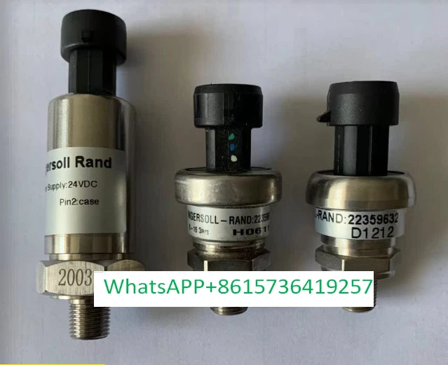 

22359632 pressure sensor screw air compressor pressure transmitter data probe