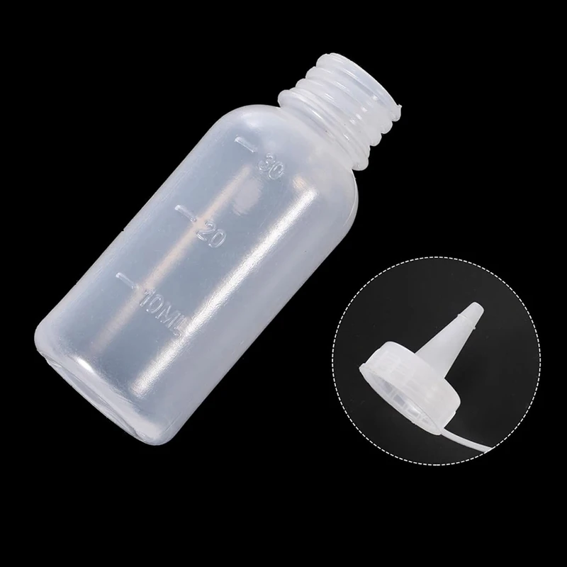 1Oz Precision Applicator Bottles,12Pcs 30Ml Needle Tip Squeeze Bottle Small Squeeze Bottles Mini Needle Bottle With Caps