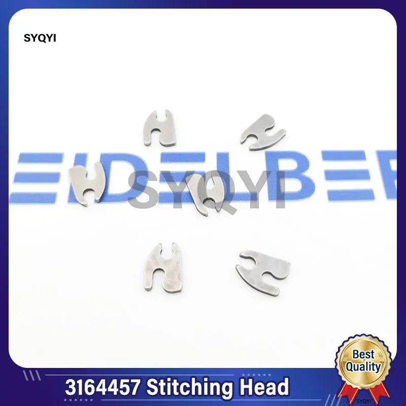1 bag=6 Pieces 3164457 Hohner 43/6S Stitching Head For Printing Machine Parts