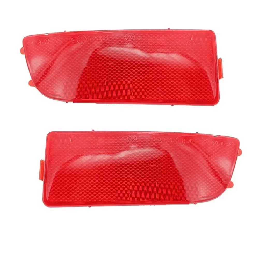 Rear Bumper Reflectors Lights for Mercedes-Benz Sprinter W906  Volkswagen Crafter 2006 2007 2008 2009 2010 2011 2012 2013-2016