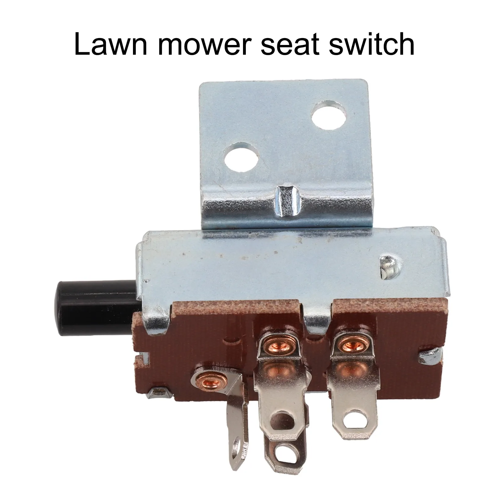 1pc AM100501 Switch For Reliable Cross-Border E-commerce Metal Switch Lawn Mower Seat Switch Garden Power Tools Accessories