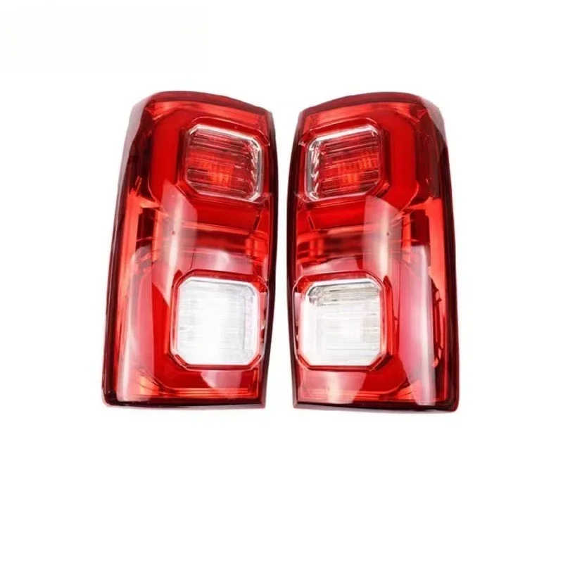 

4133100P306A 4133200P306A левый и правый задний фонарь автомобиля задний противотуманный фонарь высокий стоп-сигнал в сборе для JAC T8 Pickup