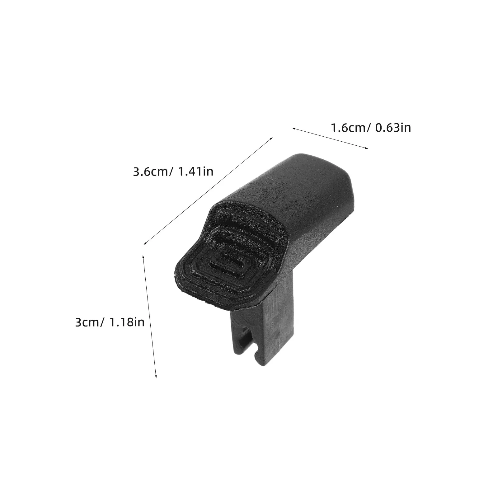 5pcs Universal Telescopic Ladder Switch Button Lock Accessories for Extendable Ladder Repair & DIY Maintenance view 6