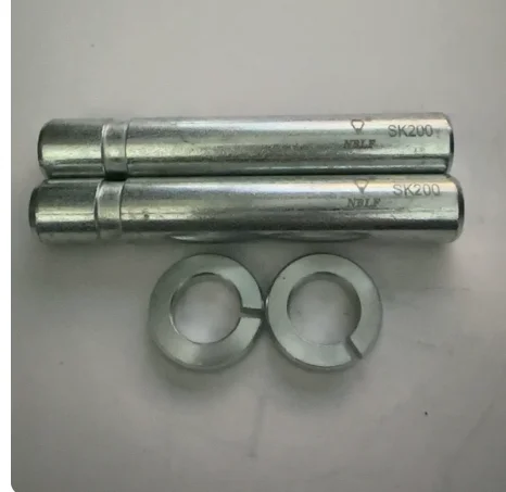 S K200 210-8/10 bucket tooth pin 5 sets
