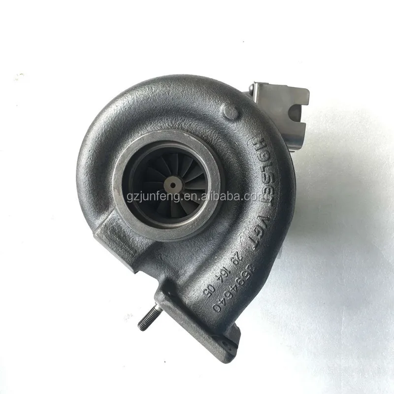 HE431V Turbo 5322527 3773765 504269281 Turbocharger for Cursor 8 Engine