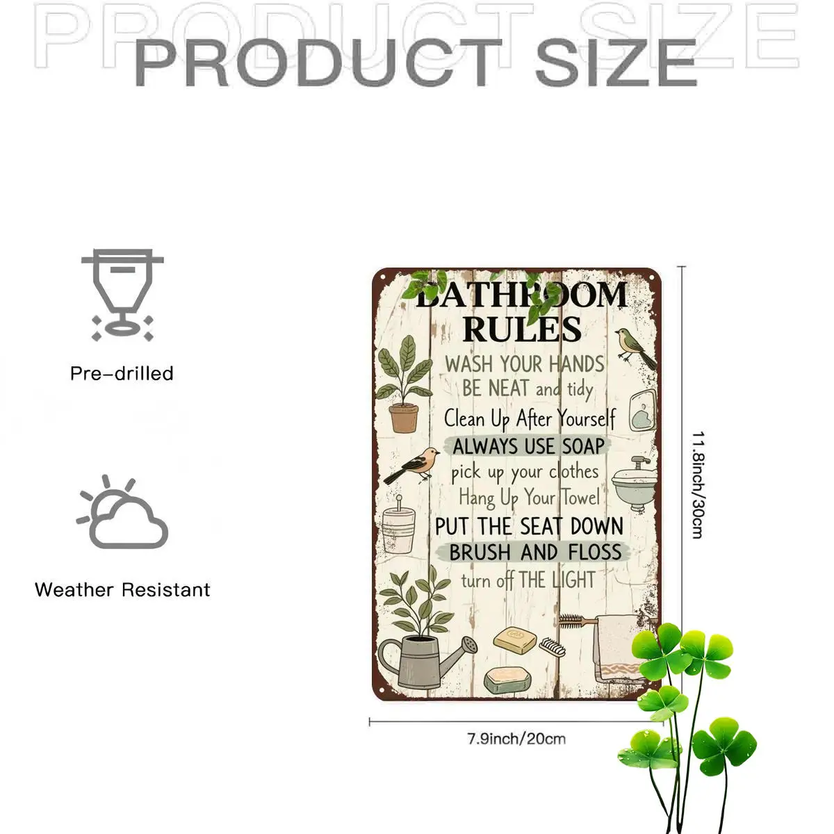 2D Flat 1pc, 