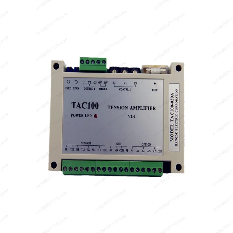 

Tension amplifier TAC100-020A Tension controller TAC100-250A TAC100-J10A