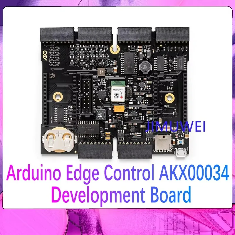 

Модуль платы разработки Arduino Edge Control AKX00034 PRO, дистанционное интеллектуальное управление Edge AI