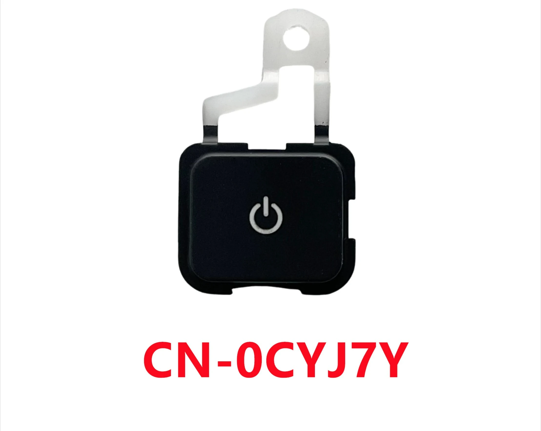 New Power Button for DELL Inspiron 7610 & Vostro 7510, Part Number: 0CYJ7Y