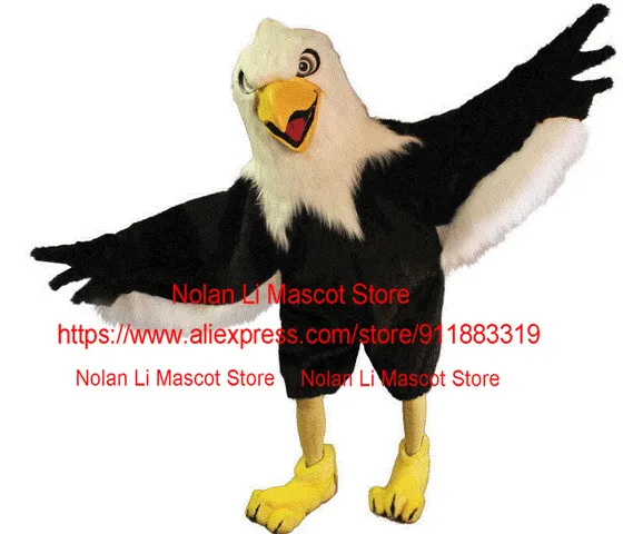 New High Quality Eagle Mascot Clothing Neutral Cartoon Set Role-Playing Advertising Game Makeup Ball Holiday Gift Adult Size 272