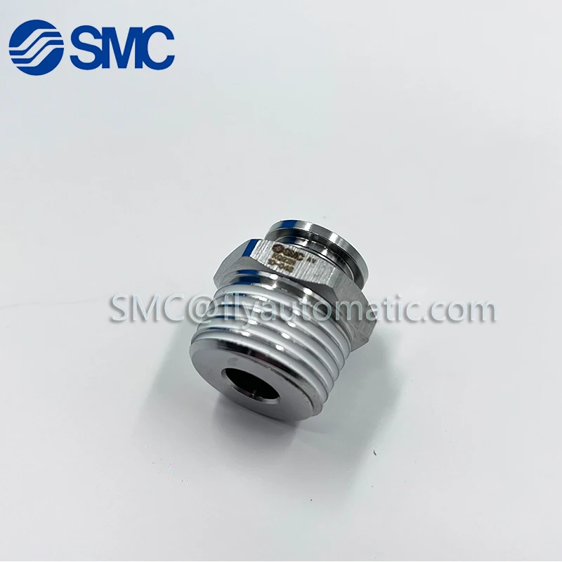 

SMC SS316 Quick One Touch Fittings KQG2H10-01S KQG2G10-02S KQG2G12-02S KQG2G12-04S