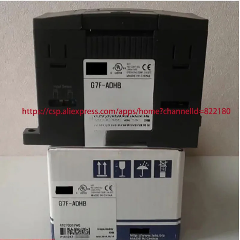 

New module G7F-ADHA G7F-ADHB G7F-AD2A G7F-AT2A G7F-RD2A G7E-RY08A