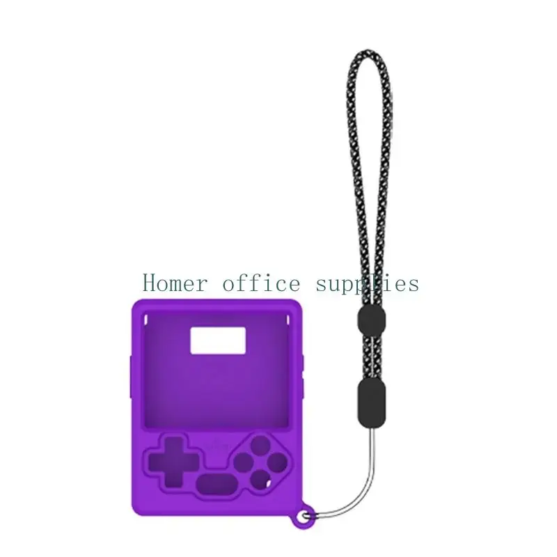 

K43B силиконовый чехол для GKD Pixel 2 геймпада, гибкий корпус, противоударный чехол для игровой консоли, устойчивый к царапинам