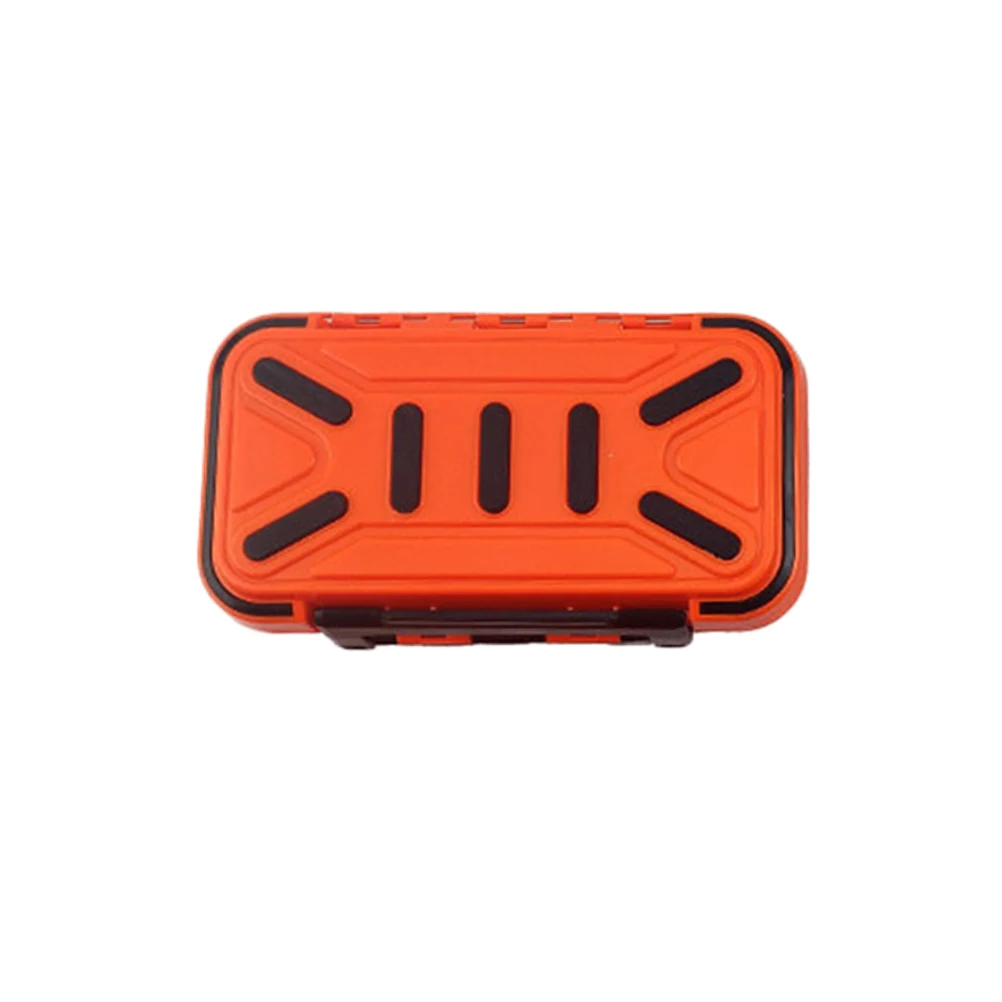 

Waterproof Fishing Accessories Box High-Strength Abs Case Transparent Pc Inner Cover For Swivels Hooks Lures Storage