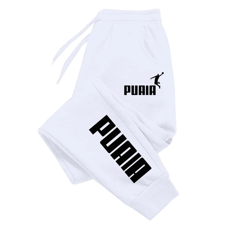 Women Print Pants Autumn/Winter New In Lady Clothing Trousers Sport Jogging Fitness Running Trousers Harajuku Streetwear Pants - Image 3