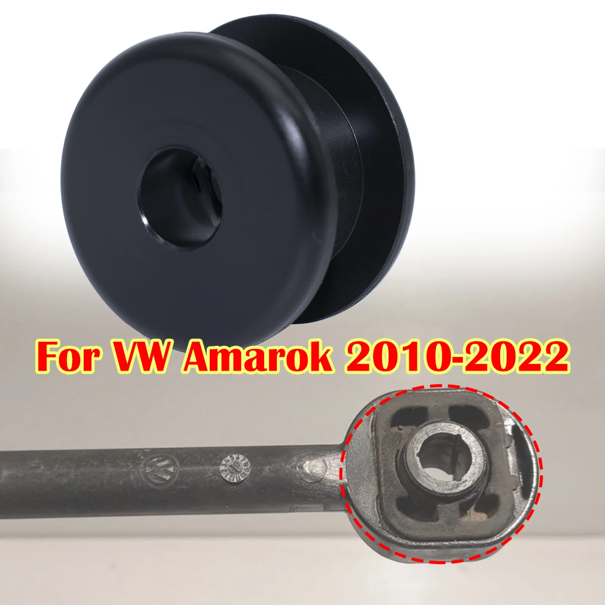 Kit de mejora para caja de cambios MT: buje del selector de cable, rótula de acoplamiento final, arandela de bloqueo y clip de pivote para VW Amarok 2010 2011 2012 2013 2014-2022