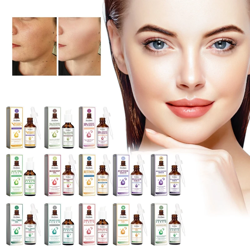 

Увлажняющая эссенция для ухода - освежающая, увлажняющая, увлажняющая, подтягивающая, осветляющая с ниацинамидом