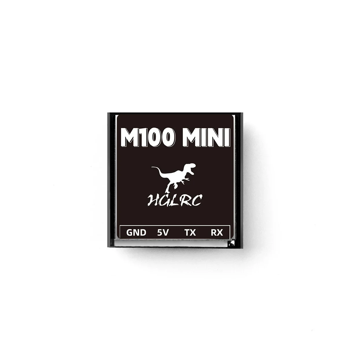 HGLRC M100 MINI M10 Modulo GPS Antenna in ceramica incorporata per aereo RC FPV Freestyle Drone a lungo raggio Parti fai da te