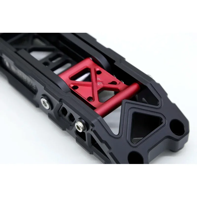 

Hhgh Quality Mechanical Off-Auto Exterior Accessories Hinge Front Foot Peg Rest Pedal Side Steps Car Door PedalsEasy In
