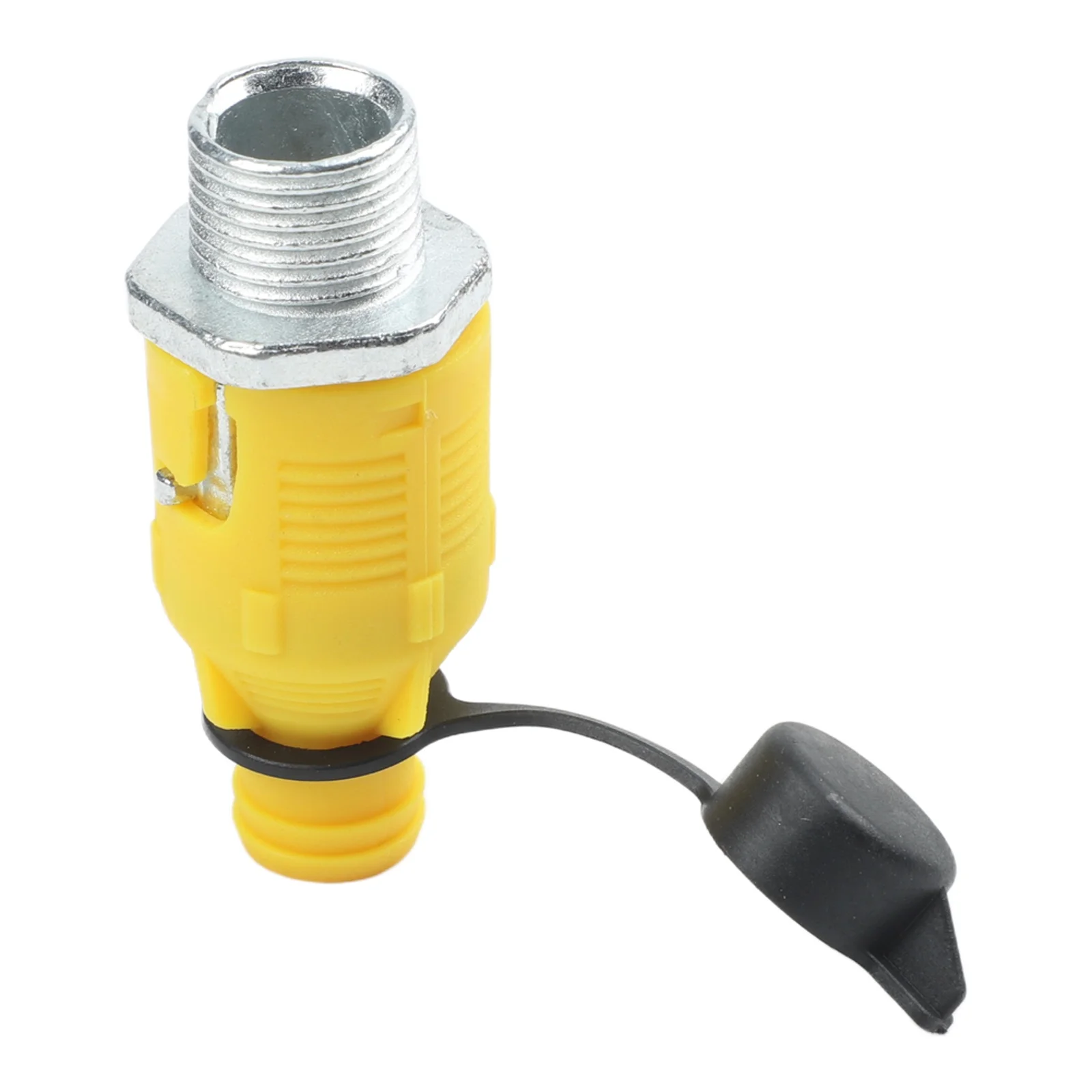 Quick Pull Oil Drain Valve 125-508 with 3/8 inch 18 NPTF Thread for Craftsman For Cadet Lawn and Yard Tractors