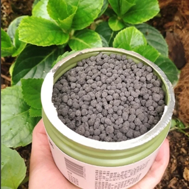 350g High-phosphorus Seabird Guano Fertilizer For Plants Organic Bloom Booster With Phosphate Rock Compound, All-purpose