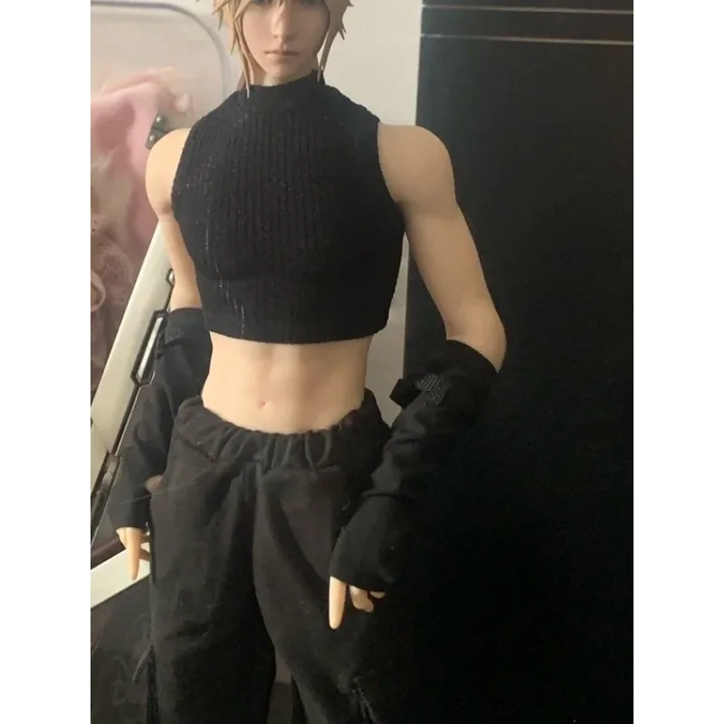 1/6 Scale Female Functional Style Arm Sleeves Soldier Model for 12in Action Figures Doll Body