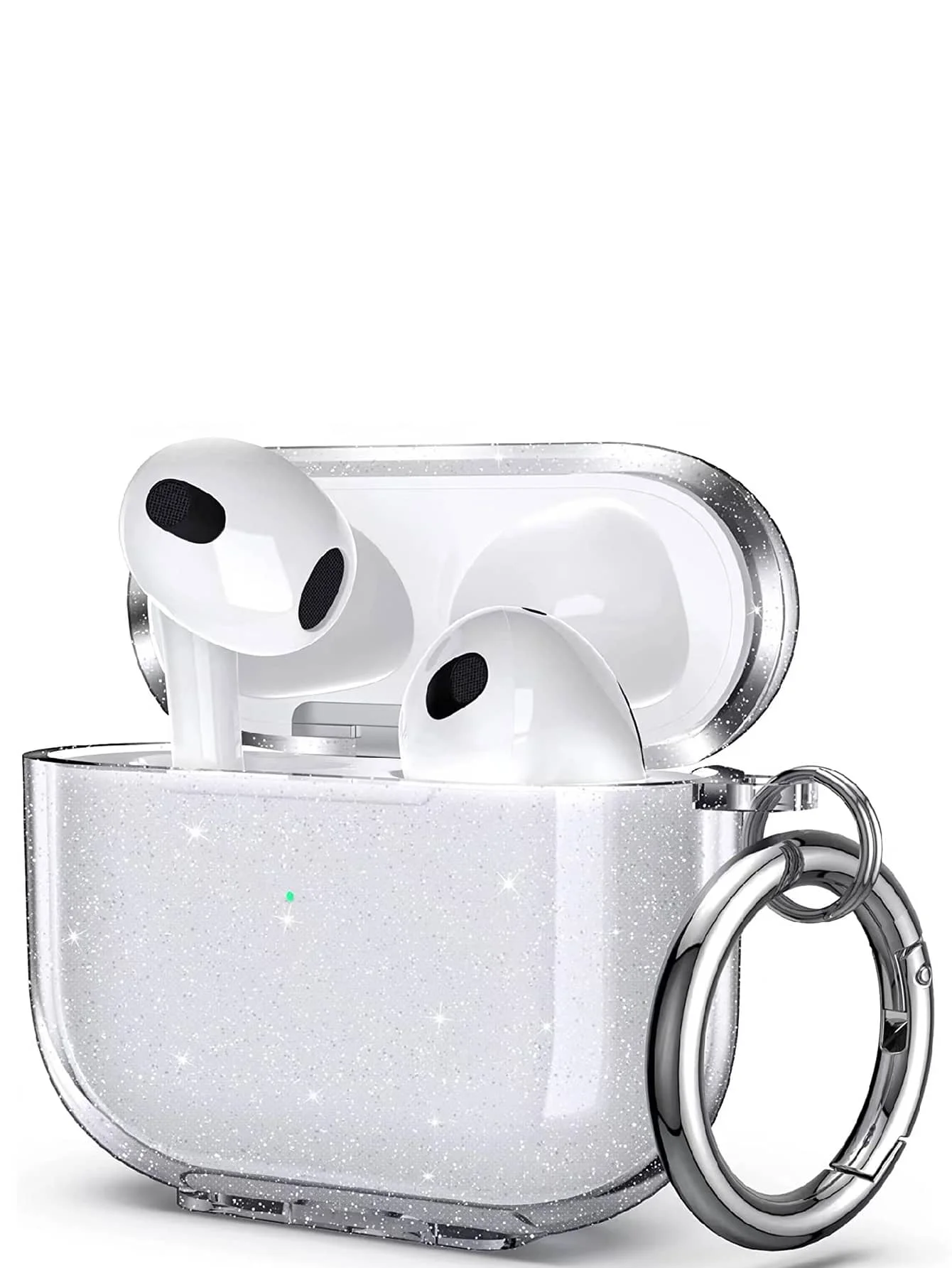 Apple Airpods Pro 3/Pro 2/Pro 이어폰 케이스 무선 블루투스 헤드셋 ... - 1