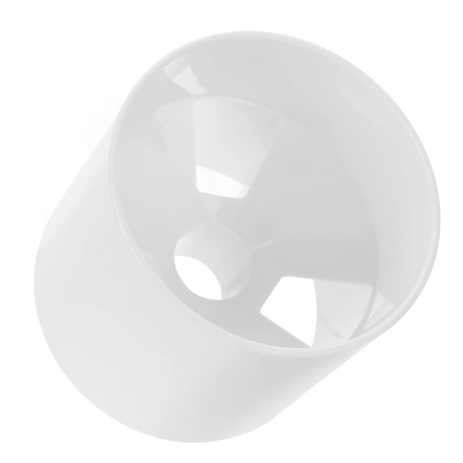 

Golf Hole Cup Replacement ABS Multi-Hole Drainage Design Durable Turf Insert Outdoor Golf Practice Putting Cup Holder