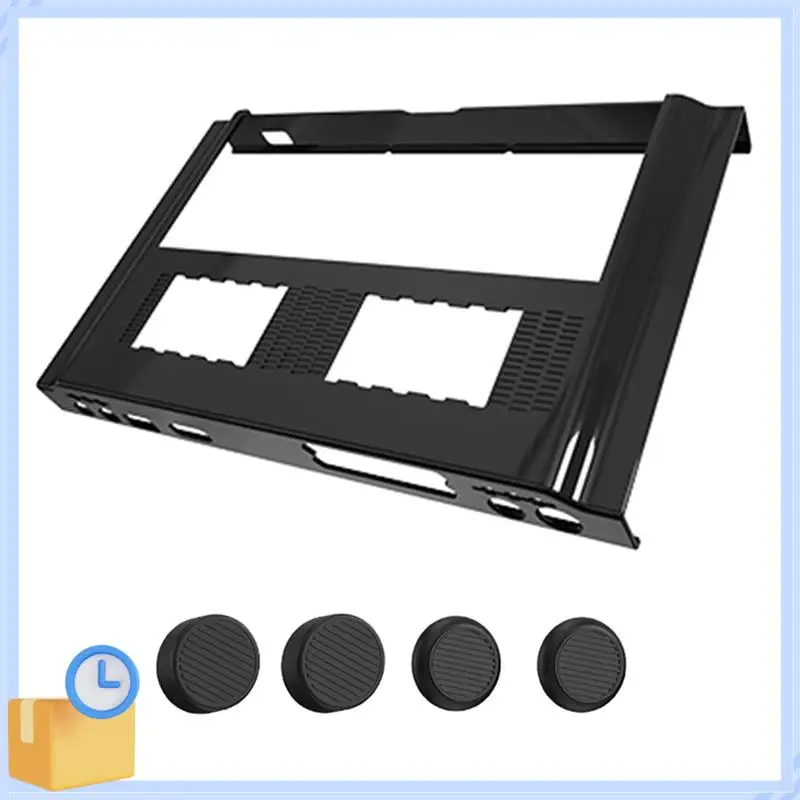 Popular Protective Case PC Anti-Scratch Monitor Protector Case Non-Slip With 4 Thumb Grip Caps For Lenovo Legion Go Accessories