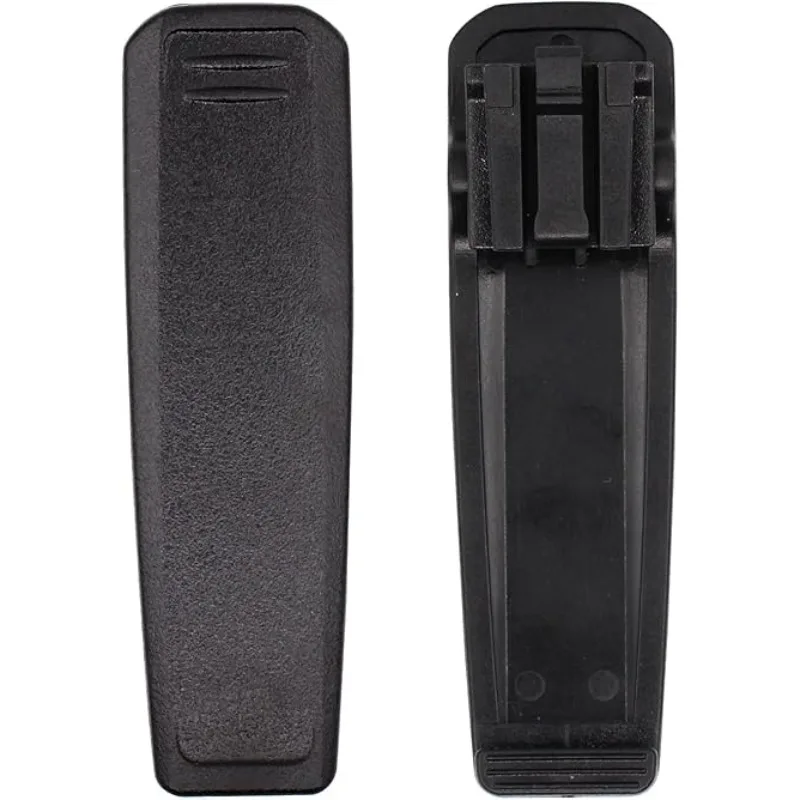 

5PCS MB-133/BP-279 Belt Clip Walkie Talkie Belt Clip For IC-V88 IC-U88 IC-M25 ICOM A16 A25 F1000 F2000 F2100 F3400 Walkie Talkie