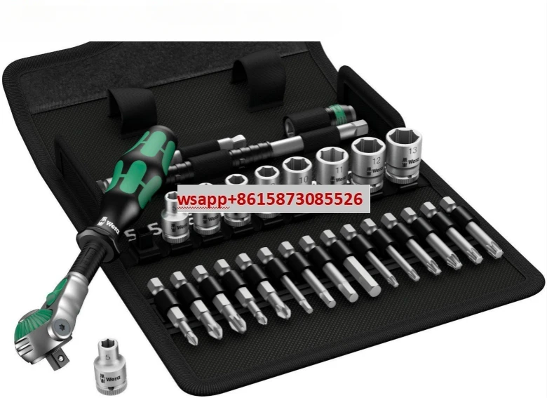 1/4 3/8 1/2 Ratchet… - image