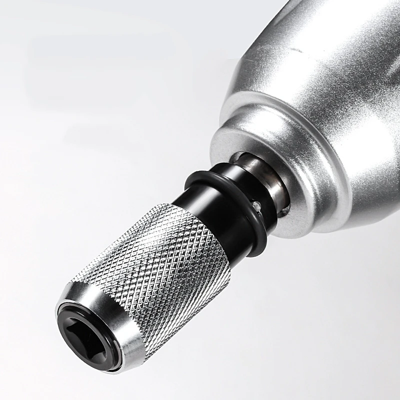 Adattatore per conversione chiave per trapano elettrico a martello elettrico trasforma la chiave elettrica a sgancio rapido per martello per riparazioni domestiche