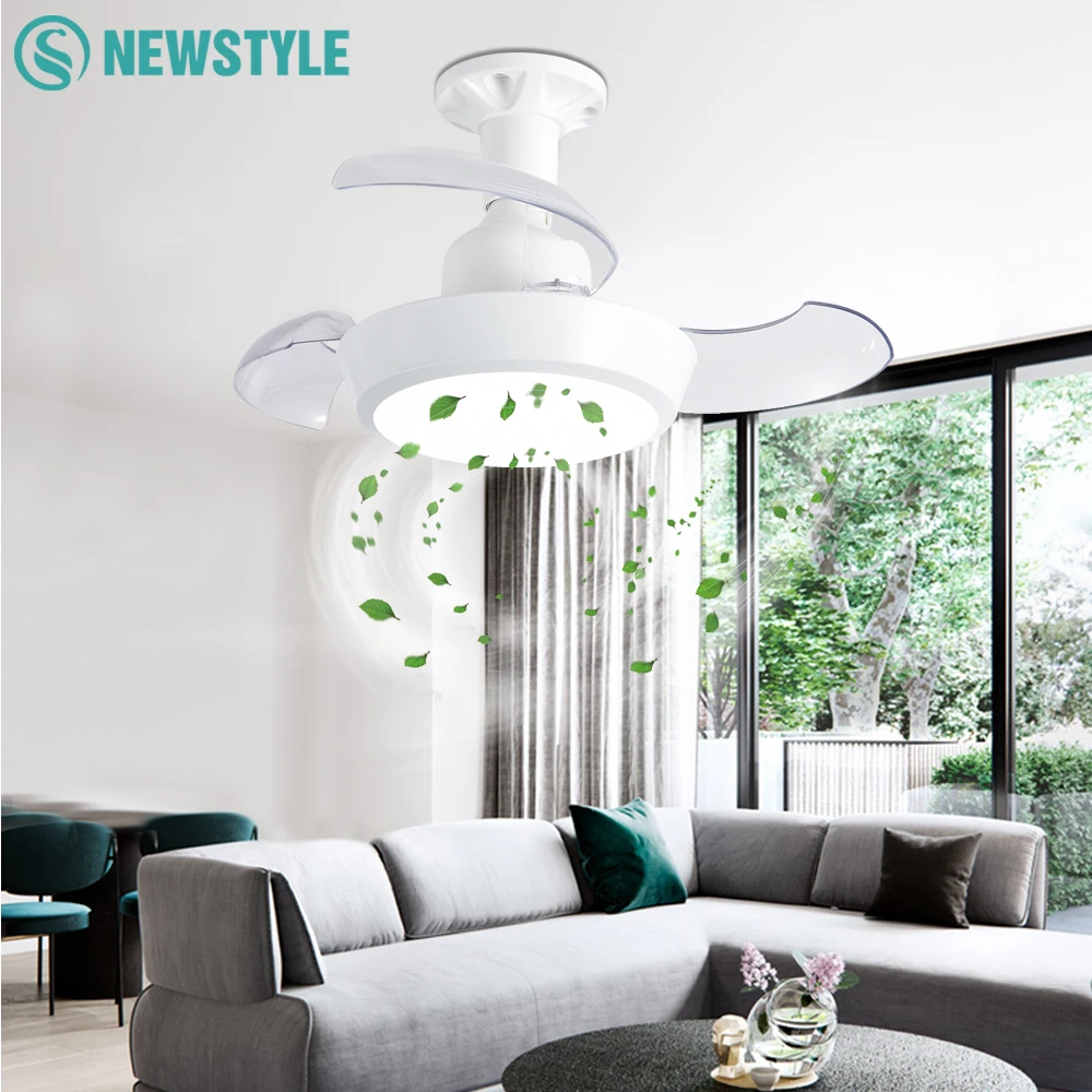 33W E27 Ceiling Fan…