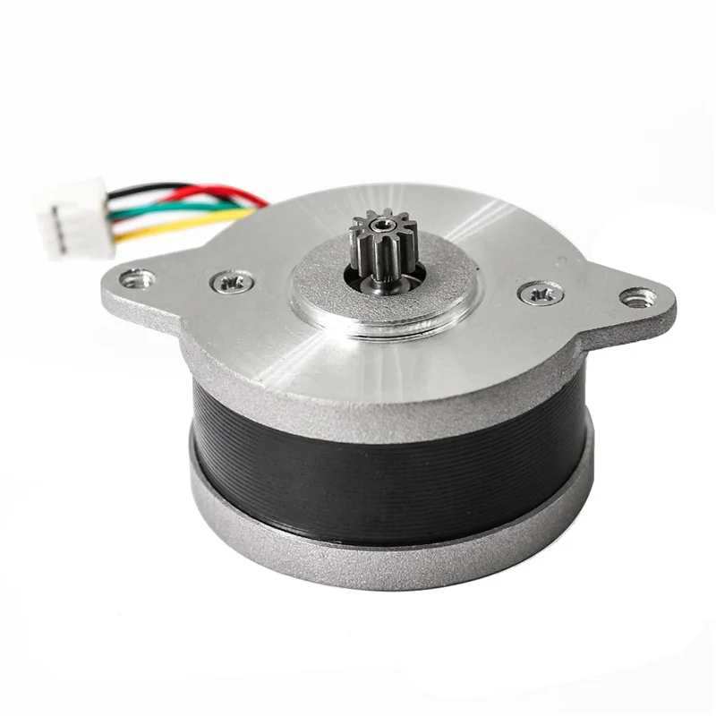 Imagem -04 - Pancake Stepper Motor 36 mm Nema14-round