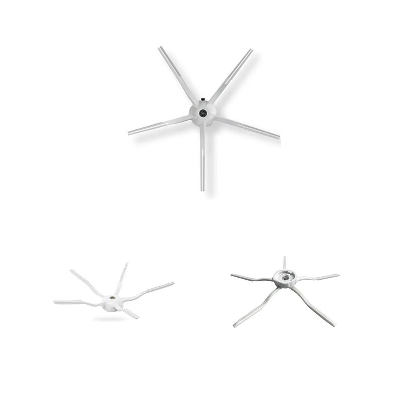 Roborock-cepillo principal de goma desmontable S7, accesorios originales, filtro HEPA, cubierta, paño de fregona, cepillo lateral para piezas G10