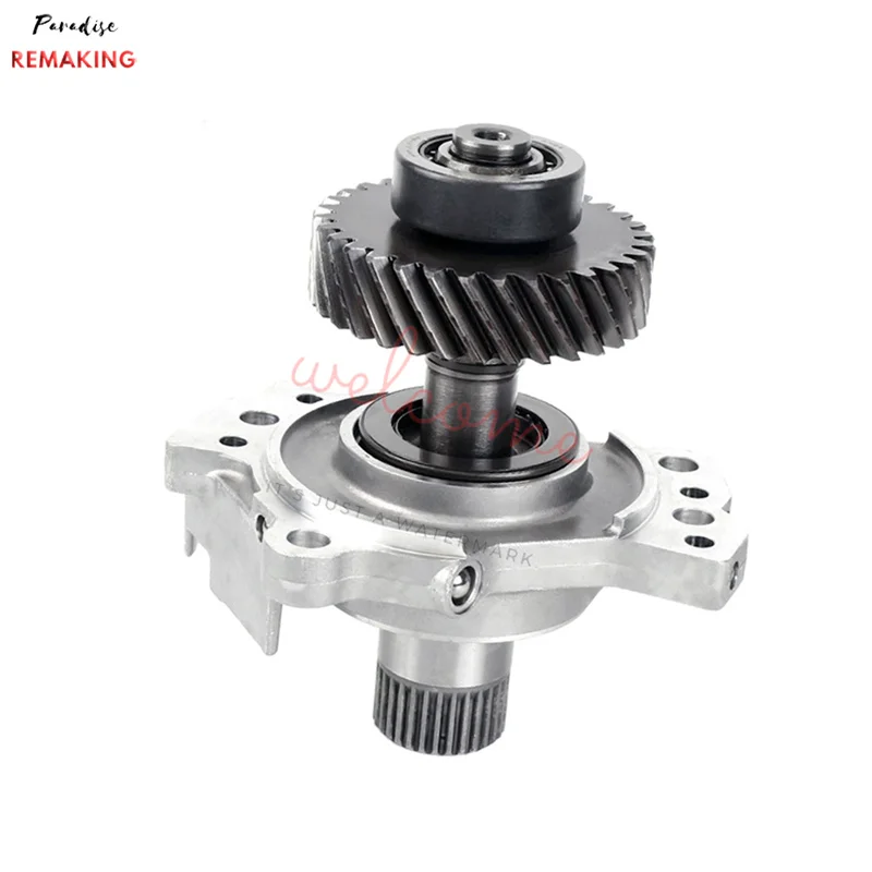 RE0F11A JF015E CVT Transmission 31 32 Teeth Input Shaft w Stator Bearing For Nissan Suzuki Sentra