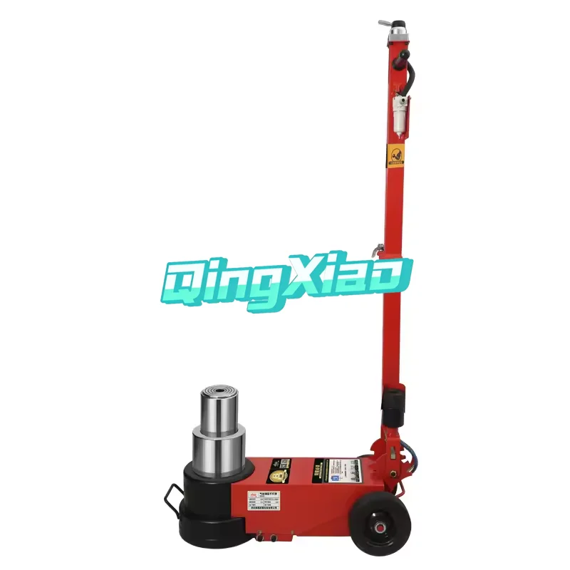 

Промышленный гидравлический подъемный домкрат на 50 тонн, 40/80, хромированный, пневматический, для разделения масла и воды, сверхмощный напольный домкрат, сертифицированный CE, в наличии