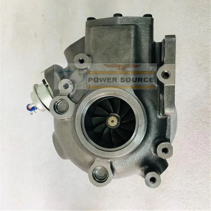 توربو RHE62 119775 -18010 11977518010 الشاحن التربيني 119775 VB18008 VC18008 VD18008 لـ Yanmar Marine 6LY-STE 41.64L 4164ccm 350HP #3